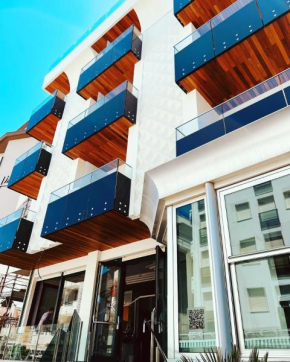 Hotel Montecarlo - Vista Mare con Area Fitness Riccione